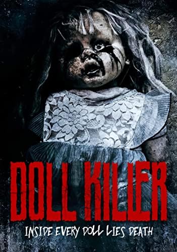 Amazon.com: Dangerous Worry Dolls / Demonic Toys 2 / Doll